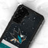 NHL San Jose Sharks Jersey Galaxy S23 Plus Waterproof Case