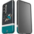 NHL San Jose Sharks Jersey Galaxy S23 Pro Case