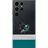 NHL San Jose Sharks Jersey Galaxy S23 Ultra Skin