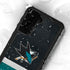 NHL San Jose Sharks Jersey Galaxy S23 Waterproof Case