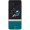NHL San Jose Sharks Jersey Galaxy S8 Plus Skin