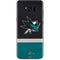 NHL San Jose Sharks Jersey Galaxy S8 Skin