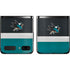 NHL San Jose Sharks Jersey Galaxy Z Flip Skin