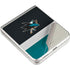NHL San Jose Sharks Jersey Galaxy Z Flip3 5G Skin