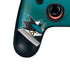 NHL San Jose Sharks Jersey Google Stadia Controller Skin