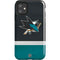 NHL San Jose Sharks Jersey iPhone 11 Impact Case