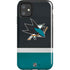 NHL San Jose Sharks Jersey iPhone 11 Impact Case
