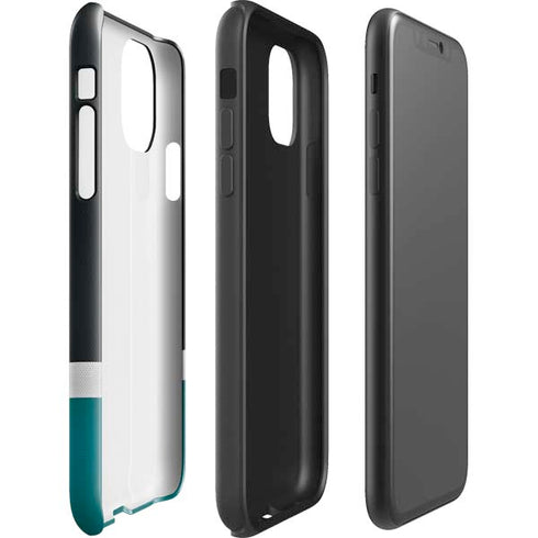 NHL San Jose Sharks Jersey iPhone 11 Impact Case