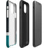 NHL San Jose Sharks Jersey iPhone 11 Impact Case