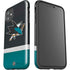 NHL San Jose Sharks Jersey iPhone 11 Impact Case