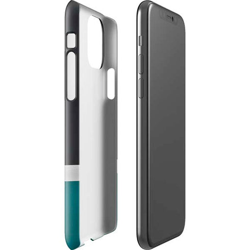 NHL San Jose Sharks Jersey iPhone 11 Pro Lite Case