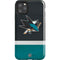NHL San Jose Sharks Jersey iPhone 11 Pro Max Impact Case