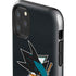 NHL San Jose Sharks Jersey iPhone 11 Pro Max Impact Case