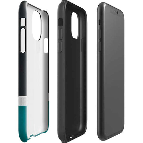 NHL San Jose Sharks Jersey iPhone 11 Pro Max Impact Case