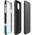NHL San Jose Sharks Jersey iPhone 11 Pro Max Impact Case