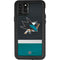 NHL San Jose Sharks Jersey iPhone 11 Pro Max Waterproof Case