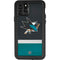 NHL San Jose Sharks Jersey iPhone 11 Pro Waterproof Case