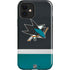 NHL San Jose Sharks Jersey iPhone 12 Impact Case