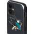 NHL San Jose Sharks Jersey iPhone 12 Impact Case