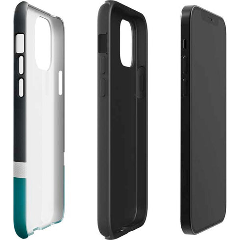 NHL San Jose Sharks Jersey iPhone 12 Impact Case