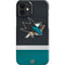 NHL San Jose Sharks Jersey iPhone 12 Mini Lite Case