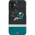NHL San Jose Sharks Jersey iPhone 12 Mini Lite Case