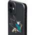 NHL San Jose Sharks Jersey iPhone 12 Mini Lite Case
