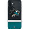 NHL San Jose Sharks Jersey iPhone 12 Mini Skin