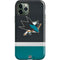 NHL San Jose Sharks Jersey iPhone 12 Pro Impact Case