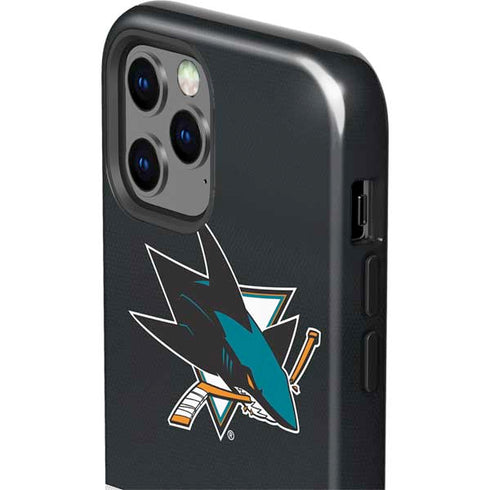 NHL San Jose Sharks Jersey iPhone 12 Pro Impact Case