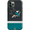 NHL San Jose Sharks Jersey iPhone 12 Pro Max Impact Case