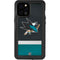NHL San Jose Sharks Jersey iPhone 12 Pro Max Waterproof Case