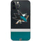 NHL San Jose Sharks Jersey iPhone 12 Pro Skin