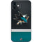 NHL San Jose Sharks Jersey iPhone 12 Skin