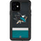 NHL San Jose Sharks Jersey iPhone 12 Waterproof Case