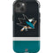 NHL San Jose Sharks Jersey iPhone 13 Impact Case