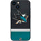 NHL San Jose Sharks Jersey iPhone 13 Mini Skin