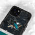 NHL San Jose Sharks Jersey iPhone 13 Mini Waterproof Case