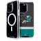 NHL San Jose Sharks Jersey iPhone 13 Pro MagSafe Case