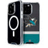 NHL San Jose Sharks Jersey iPhone 13 Pro MagSafe Case