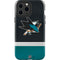 NHL San Jose Sharks Jersey iPhone 13 Pro Max Impact Case