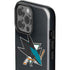 NHL San Jose Sharks Jersey iPhone 13 Pro Max Impact Case