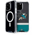 NHL San Jose Sharks Jersey iPhone 13 Pro Max MagSafe Case