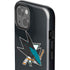 NHL San Jose Sharks Jersey iPhone 14 Plus Impact Case