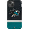NHL San Jose Sharks Jersey iPhone 14 Impact Case