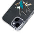 NHL San Jose Sharks Jersey iPhone 14 Plus MagSafe Case