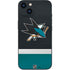 NHL San Jose Sharks Jersey iPhone 15 Plus Skin