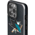NHL San Jose Sharks Jersey iPhone 14 Pro Impact Case