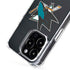 NHL San Jose Sharks Jersey iPhone 14 Pro Max MagSafe Case