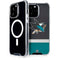 NHL San Jose Sharks Jersey iPhone 14 Pro Max MagSafe Case